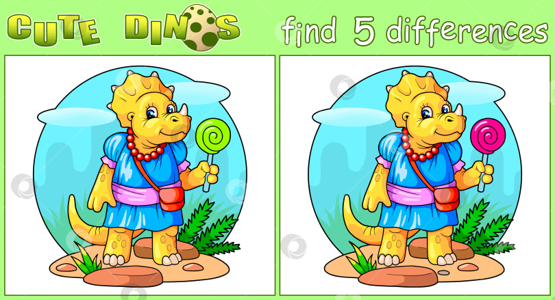 Скачать девочка динозавр фотосток Ozero