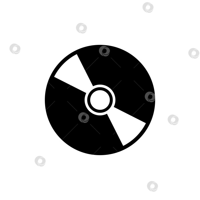 Скачать Значок диска фотосток Ozero