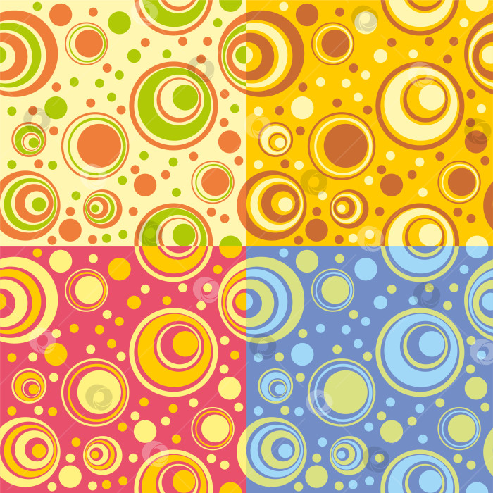 Скачать Бесшовный абстрактный фон. фотосток Ozero