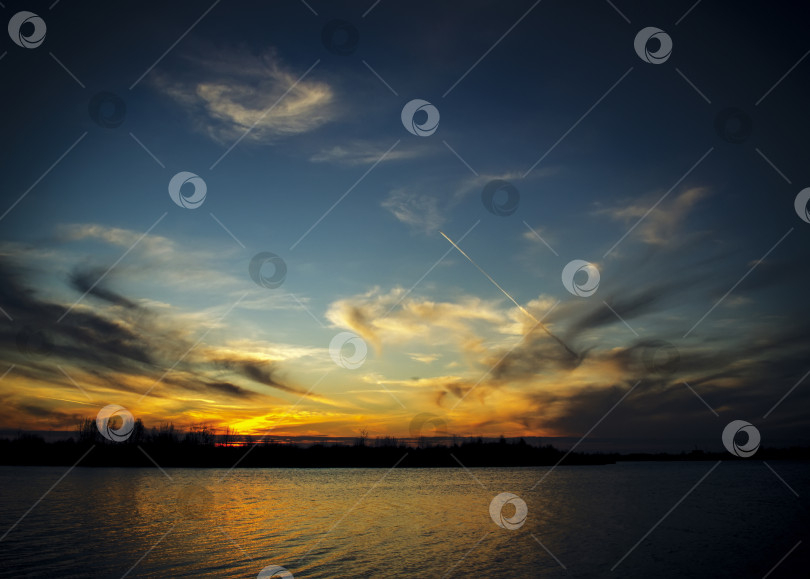 Скачать пейзаж фотосток Ozero