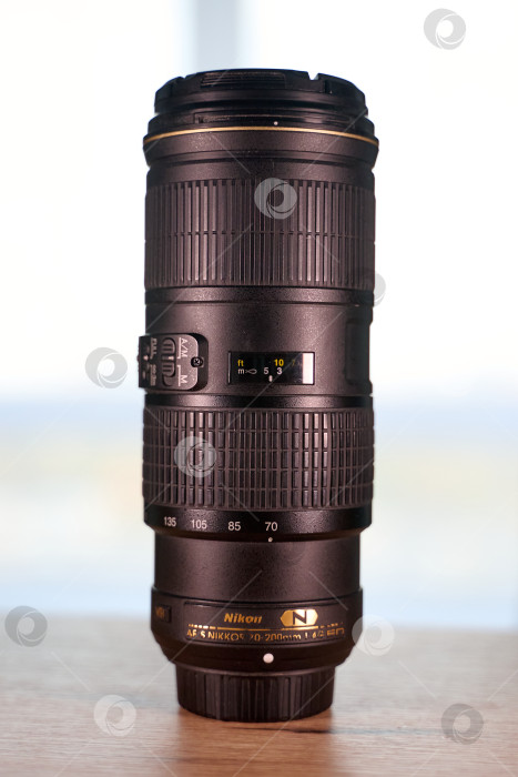 Скачать Современный объектив фотосток Ozero