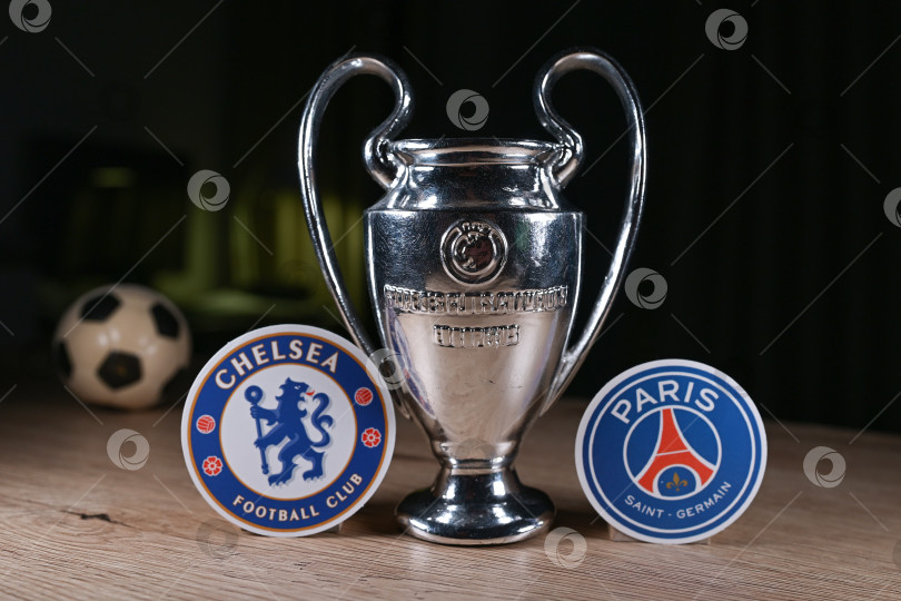 Скачать Лига чемпионов УЕФА фотосток Ozero