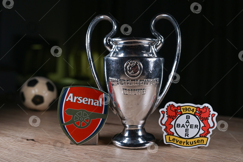 Скачать Лига чемпионов УЕФА фотосток Ozero