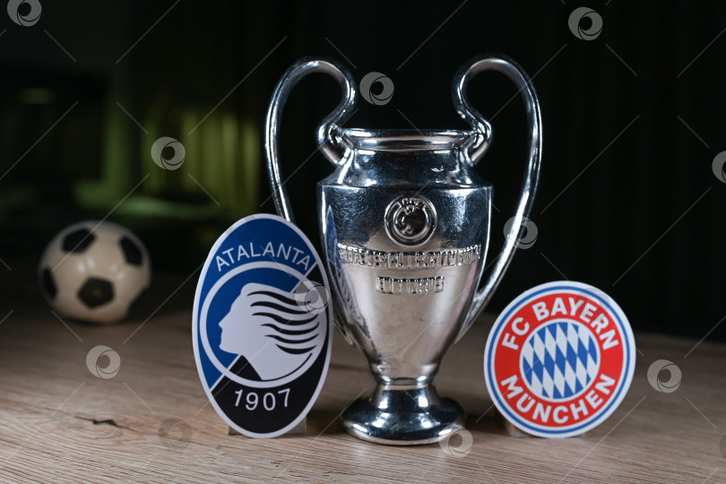 Скачать Лига чемпионов УЕФА фотосток Ozero