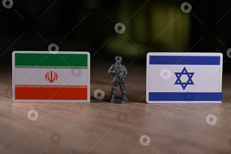 Скачать Конфликт на Ближнем Востоке фотосток Ozero