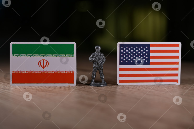 Скачать Конфликт на Ближнем Востоке фотосток Ozero