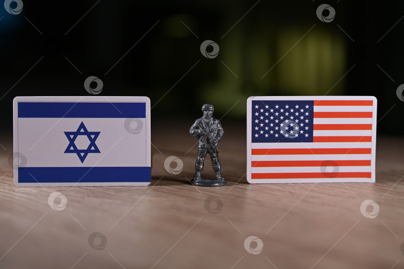 Скачать Конфликт на Ближнем Востоке фотосток Ozero