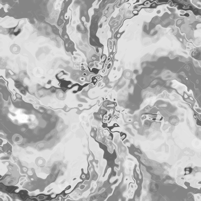 Скачать Белый стеклянный фон из скрученной амальгамы. Эффект абстрактной хромированной фольги. Светло-серая матовая текстура. Серо-серебристый зернистый узор. Градиентная матовая поверхность витража. Векторная иллюстрация фотосток Ozero