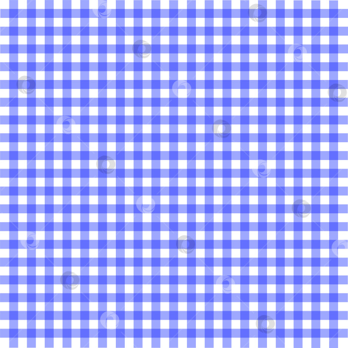 Скачать Милый синий модный бесшовный узор в стиле виши. Шотландский тартан в клетку виши с графической текстурой для платья, юбки, шарфа, накидки, жакета, модного принта на ткани. Векторная иллюстрация фотосток Ozero