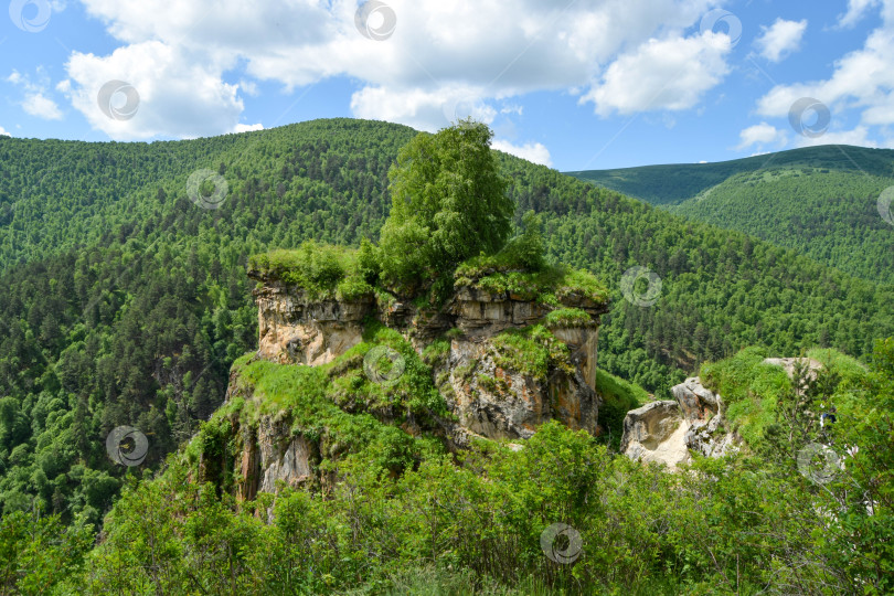 Скачать Кабардино - Балкария. Джилы Су фотосток Ozero