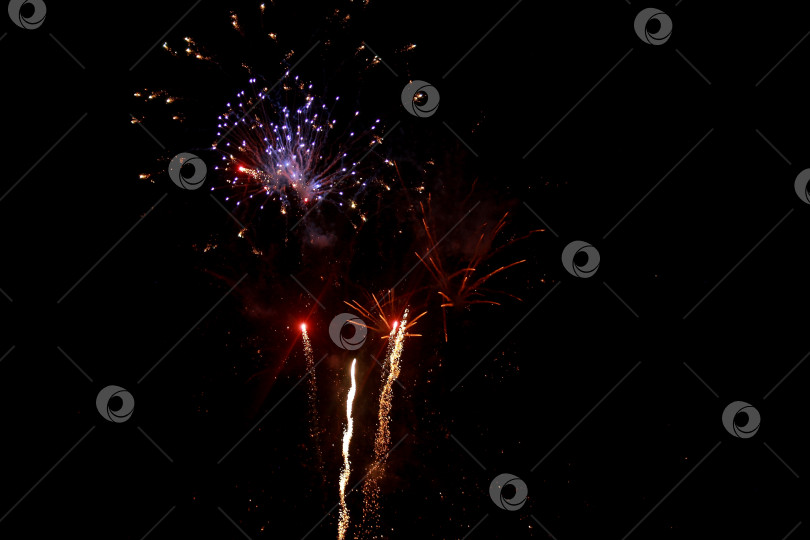 Скачать Салют фотосток Ozero