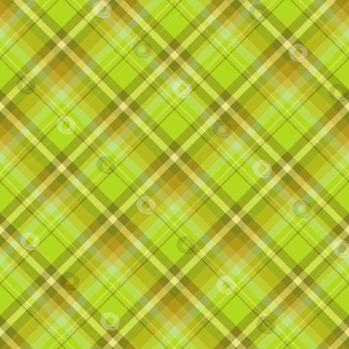 Скачать Бесшовный узор с превосходными болотно-зелеными цветами для пледа, ткани, текстиля, одежды, скатертей и других вещей. Векторное изображение. 2 фотосток Ozero