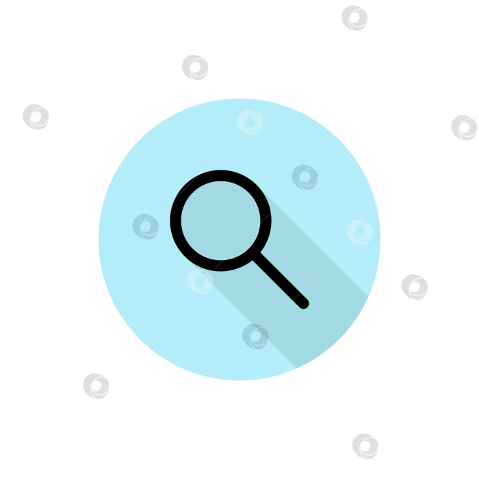 Скачать Кнопка поиска фотосток Ozero