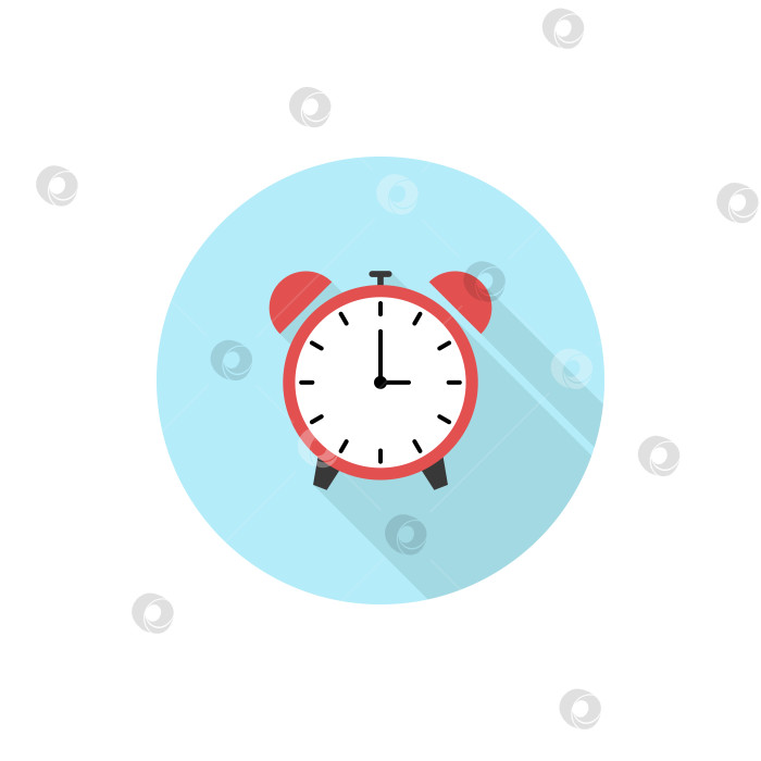 Скачать Кнопка будильника фотосток Ozero