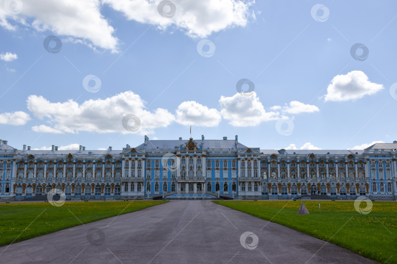 Скачать Екатерининский дворец фотосток Ozero
