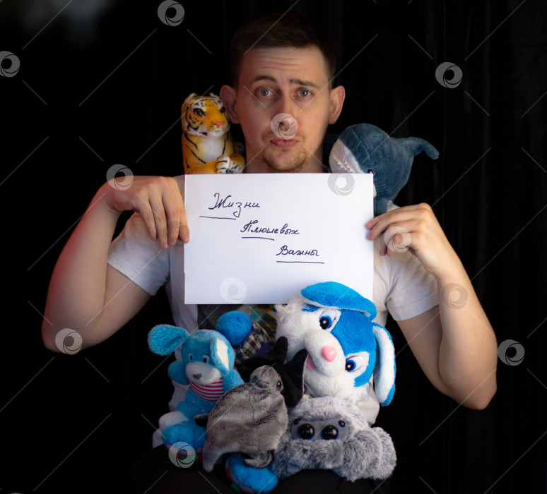 Скачать Серия фото "Звери" фотосток Ozero