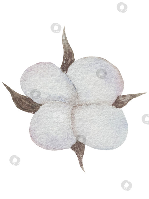 Скачать Набор для вязания и шитья акварелью с ручной росписью. Клубок пряжи, вязание крючком, нитки, принадлежности для рукоделия, шитье, вышивка. Товары для рукоделия и хобби синего, бежевого и розового цветов. Старинный фотосток Ozero