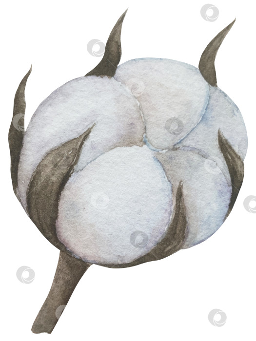 Скачать Набор для вязания и шитья акварелью с ручной росписью. Клубок пряжи, вязание крючком, нитки, принадлежности для рукоделия, шитье, вышивка. Товары для рукоделия и хобби синего, бежевого и розового цветов. Старинный фотосток Ozero