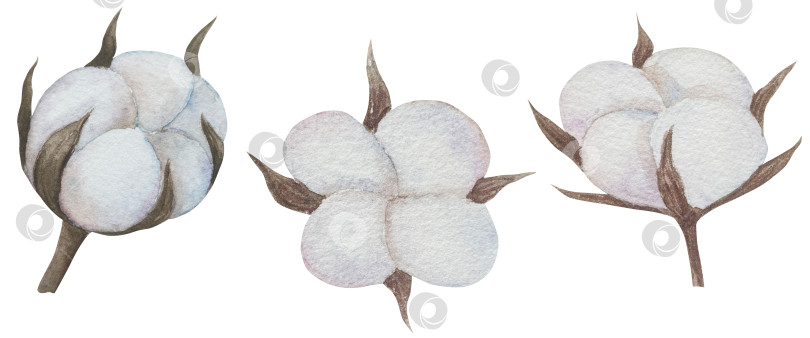 Скачать Набор для вязания и шитья акварелью с ручной росписью. Клубок пряжи, вязание крючком, нитки, принадлежности для рукоделия, шитье, вышивка. Товары для рукоделия и хобби синего, бежевого и розового цветов. Старинный фотосток Ozero