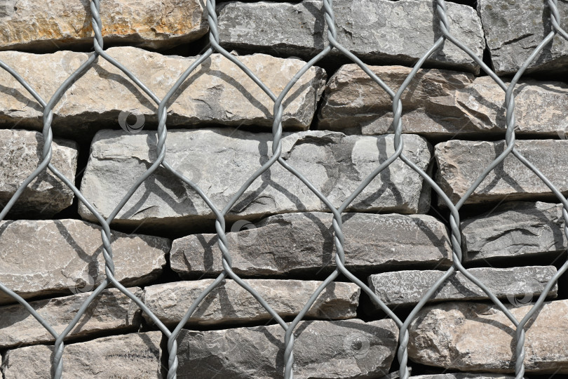 Скачать Габион фотосток Ozero