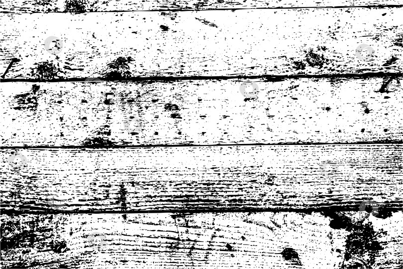 Скачать Текстура дерева в стиле гранж с потертостями фотосток Ozero