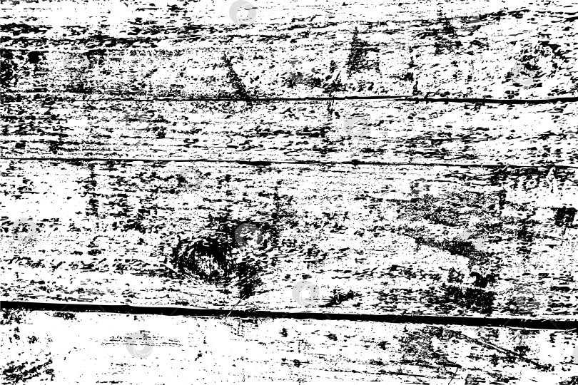 Скачать Текстура дерева в стиле гранж с потертостями фотосток Ozero