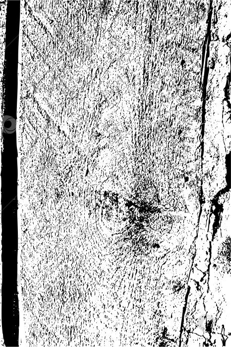 Скачать Текстура дерева в стиле гранж с потертостями фотосток Ozero