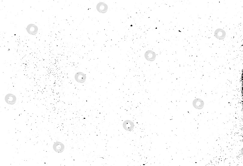 Скачать Пятнистый текстурный фон с черными точками фотосток Ozero