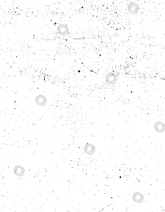 Скачать Пятнистый текстурный фон с черными точками фотосток Ozero