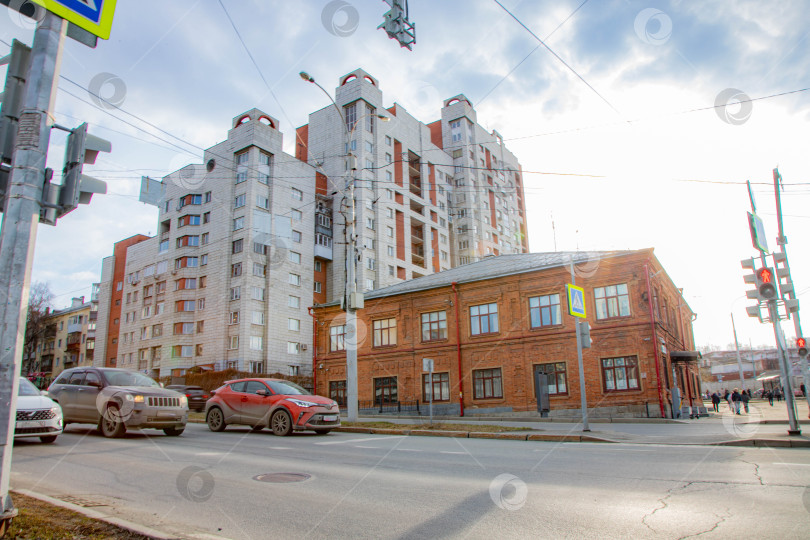 Скачать На светофоре фотосток Ozero