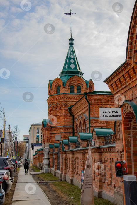 Скачать Историческое здание фотосток Ozero