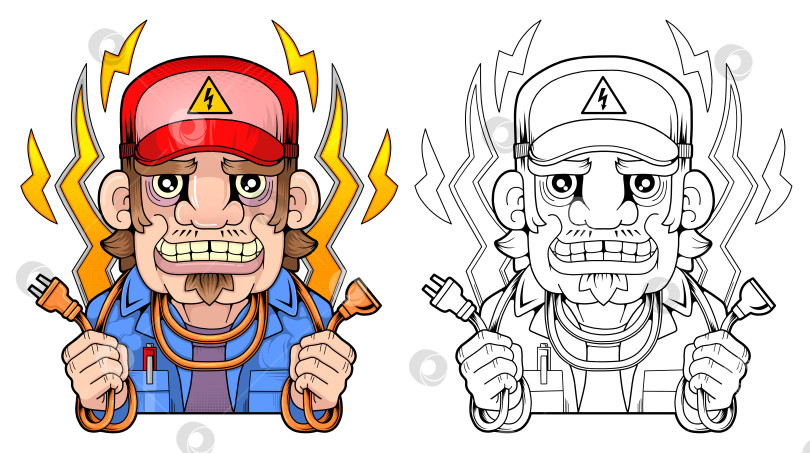 Скачать Электрик фотосток Ozero