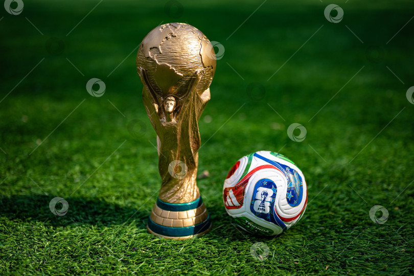 Скачать Чемпионат мира по футболу FIFA фотосток Ozero