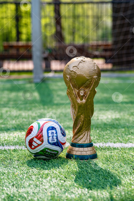Скачать Чемпионат мира по футболу FIFA фотосток Ozero