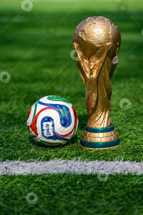 Скачать Чемпионат мира по футболу FIFA фотосток Ozero