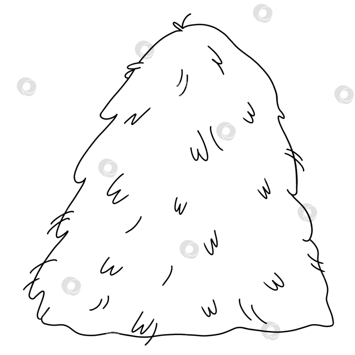 Скачать Стог сена фотосток Ozero