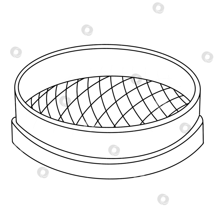 Скачать Сито фотосток Ozero