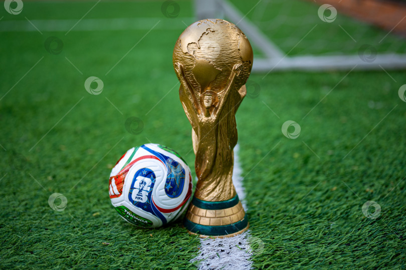 Скачать Чемпионат мира по футболу FIFA фотосток Ozero