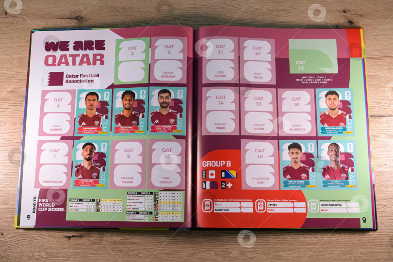 Скачать Чемпионат мира по футболу FIFA фотосток Ozero