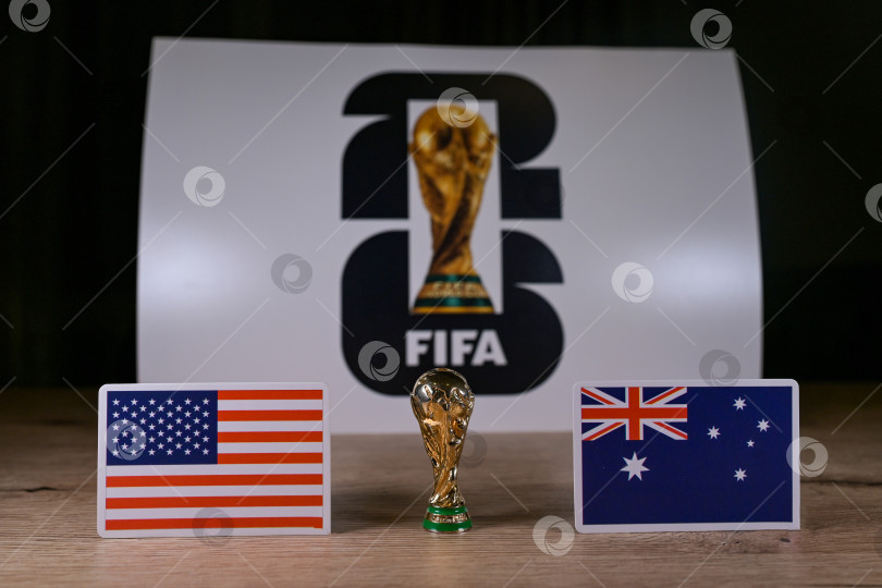 Скачать Чемпионат мира по футболу FIFA фотосток Ozero