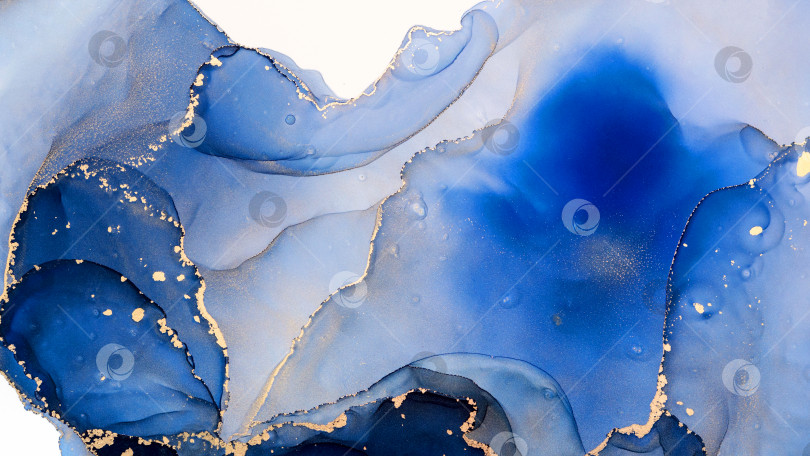 Скачать Спиртовые чернила Fluid Art фотосток Ozero