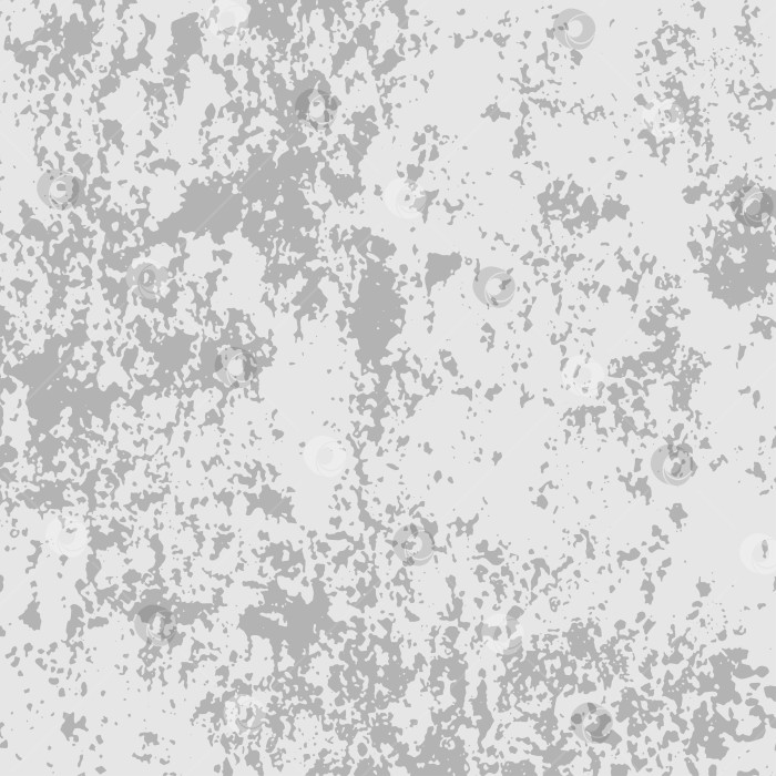 Скачать Белая старая бетонная стена с гранжевой текстурой. Фон в широком формате баннера с пространством для текста. Серая гранжевая текстура сколов, трещин, царапин, мягкий белый гранж. Векторная иллюстрация фотосток Ozero