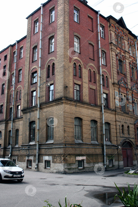 Скачать Архитектура в Санкт-Петербурге фотосток Ozero