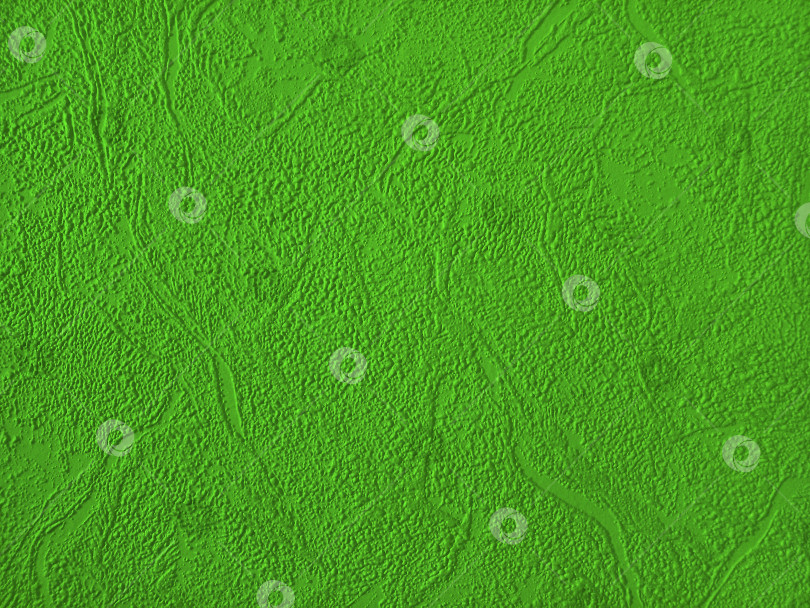 Скачать Абстрактный текстурированный фон, ярко-зеленый цвет. фотосток Ozero