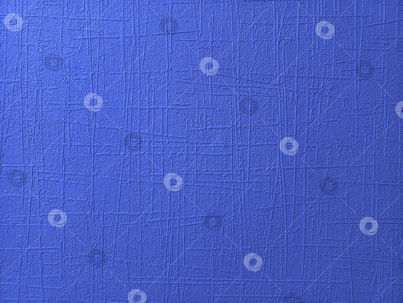 Скачать Абстрактный текстурированный фон, ярко-синего цвета. фотосток Ozero
