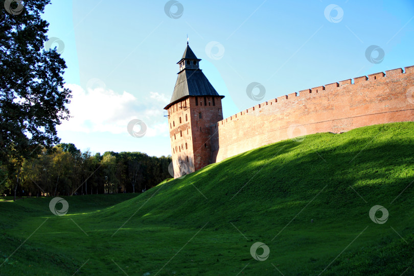 Скачать Новгородский Детинец. фотосток Ozero
