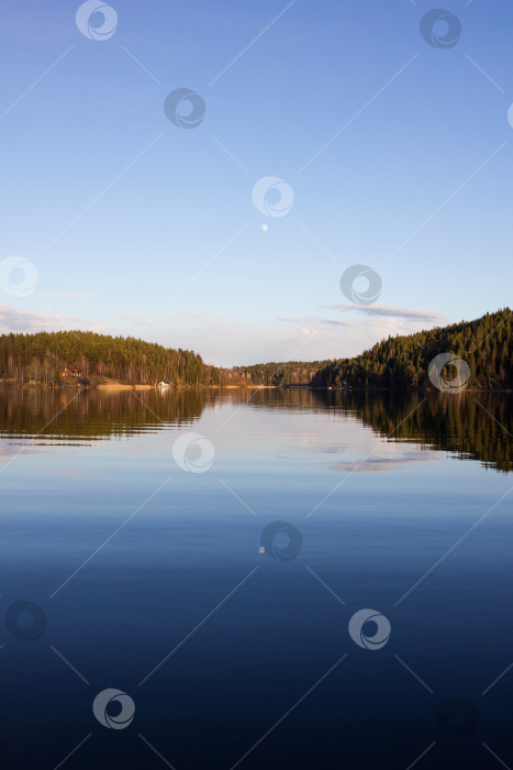 Скачать Ладожское озеро фотосток Ozero