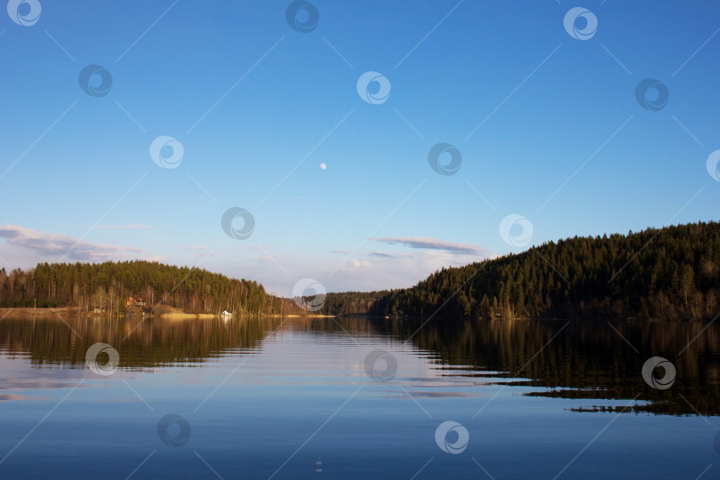 Скачать Ладожское озеро фотосток Ozero