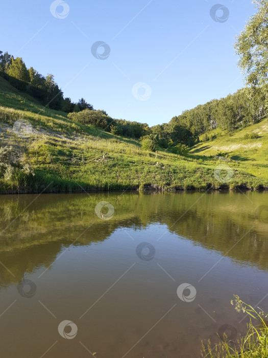 Скачать Лето фотосток Ozero
