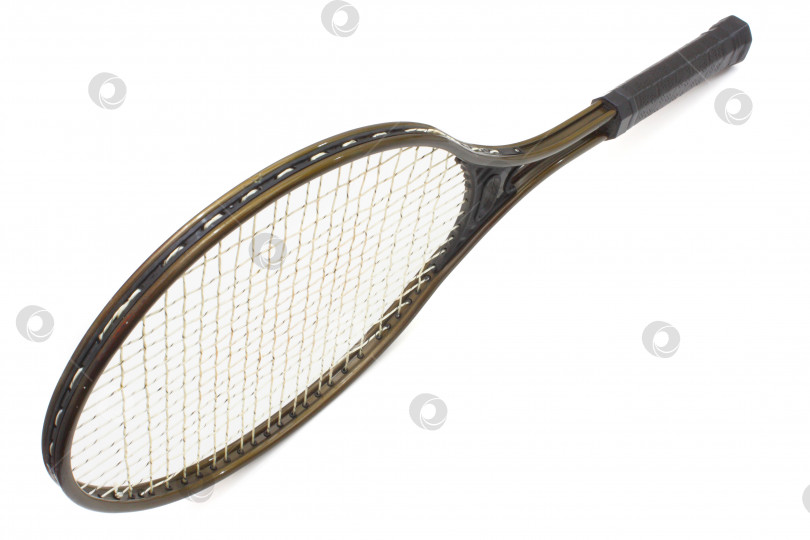 Скачать Теннисная ракетка фотосток Ozero
